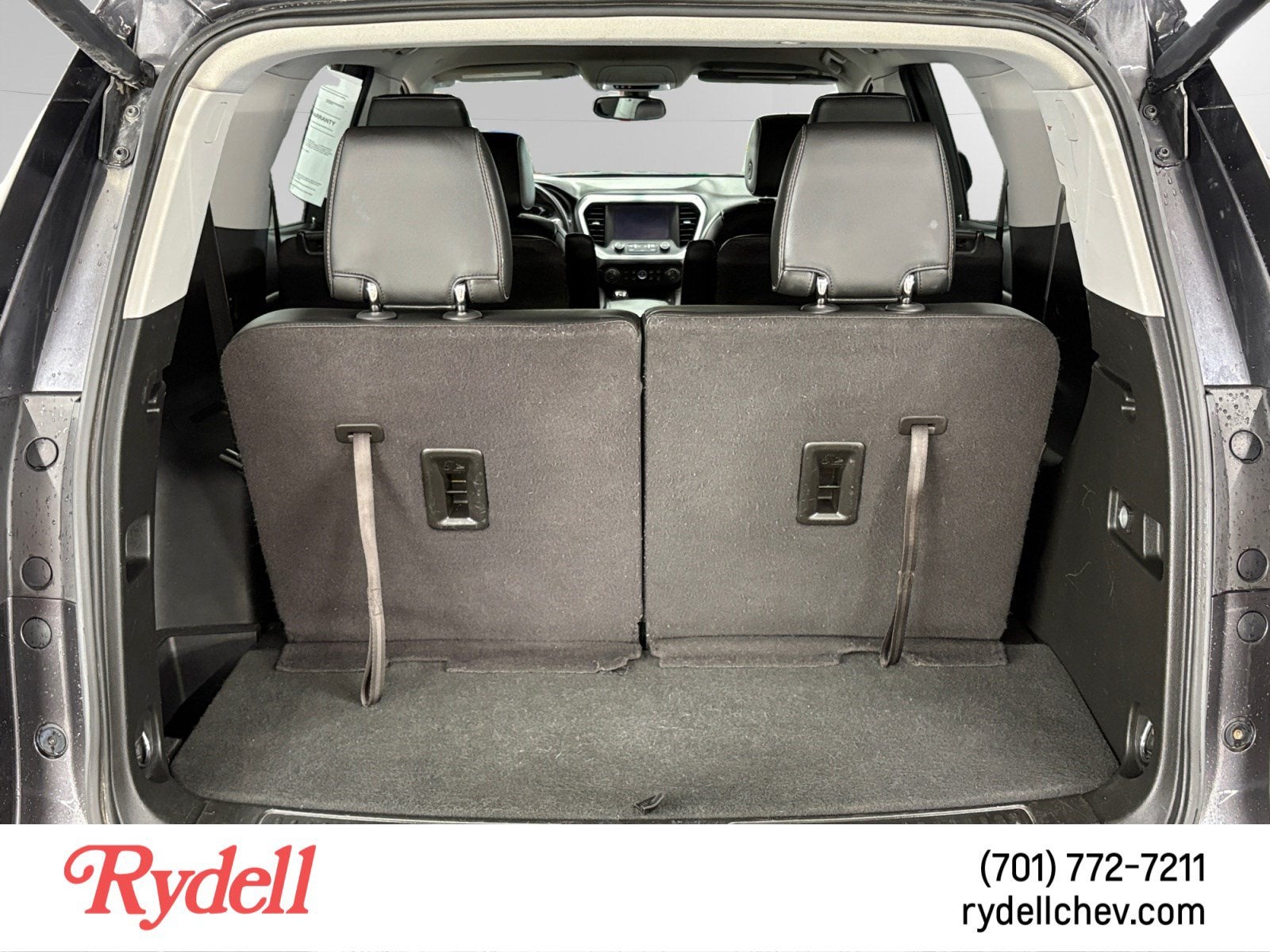 2017 GMC Acadia SLT