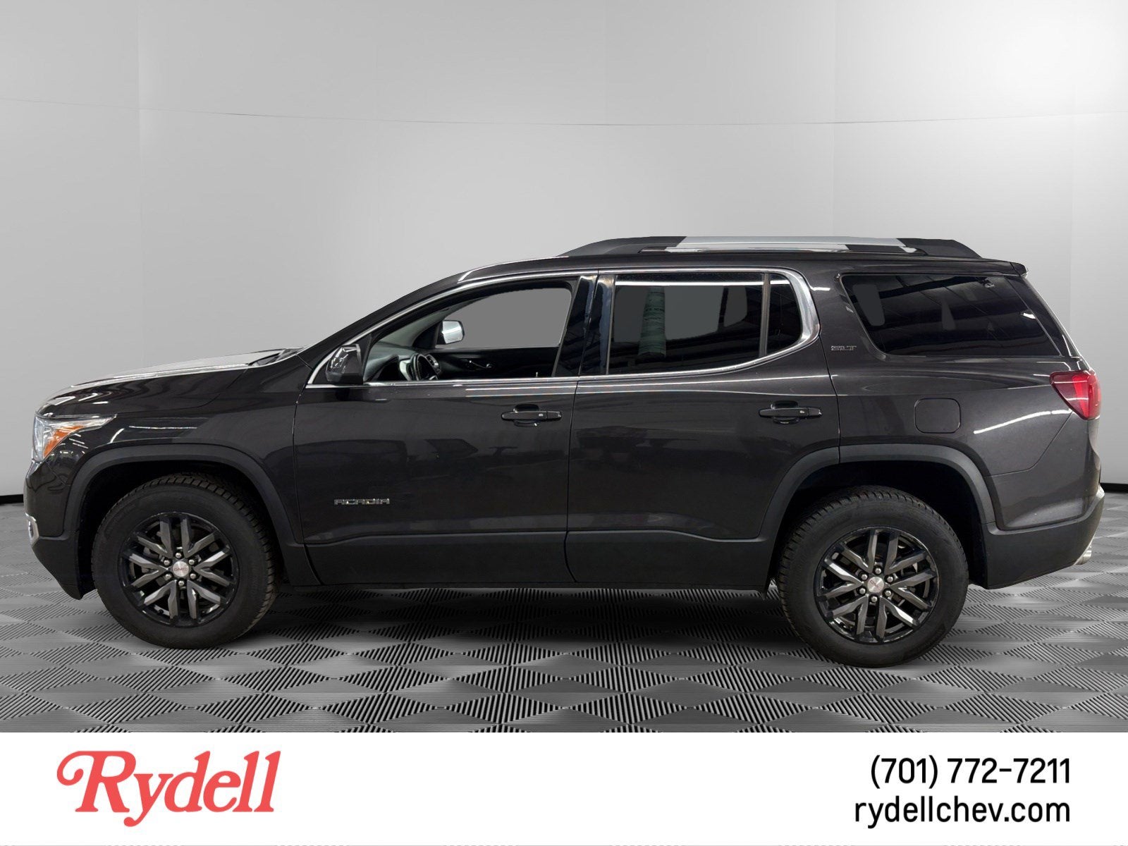 2017 GMC Acadia SLT