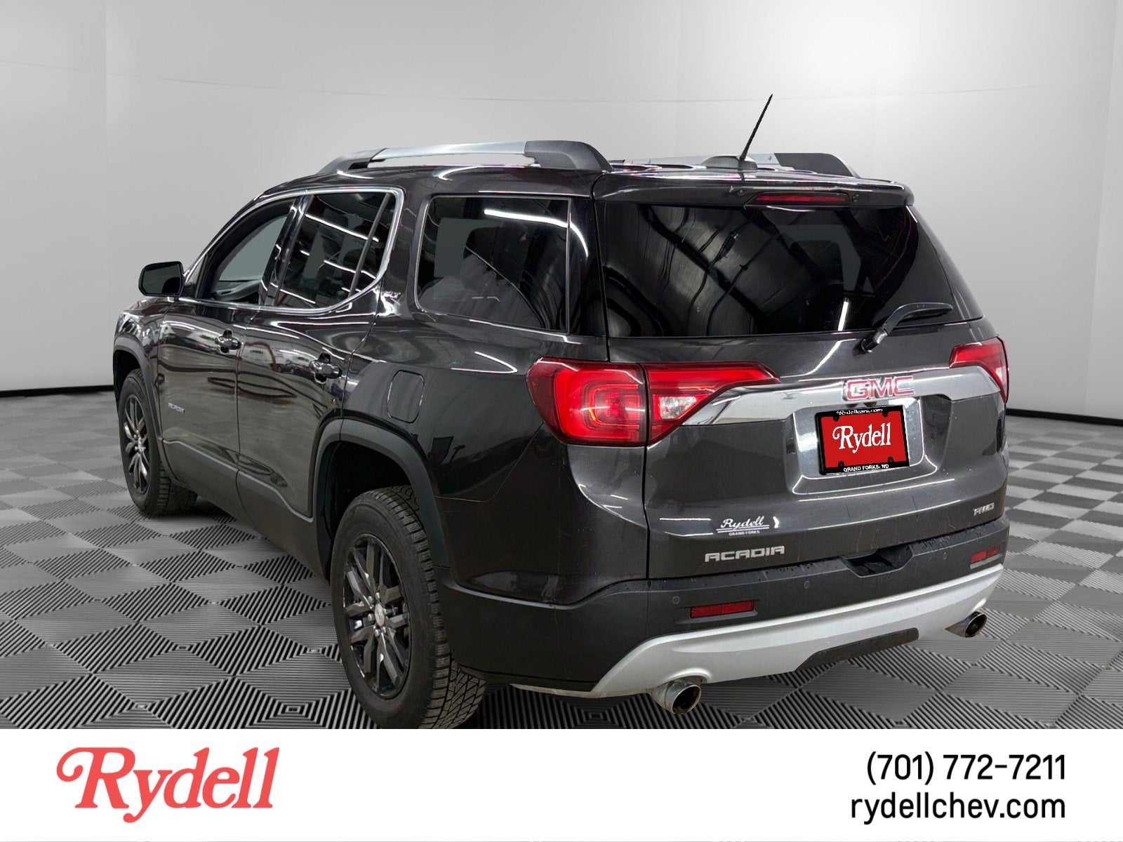 2017 GMC Acadia SLT
