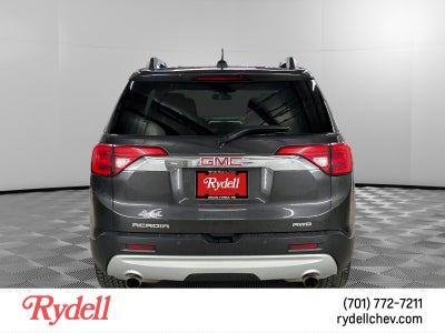 2017 GMC Acadia SLT