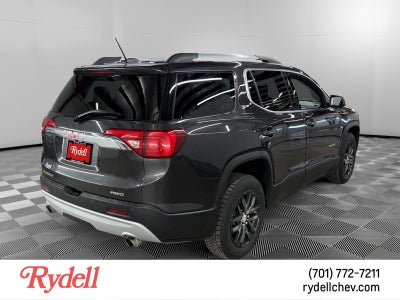 2017 GMC Acadia SLT