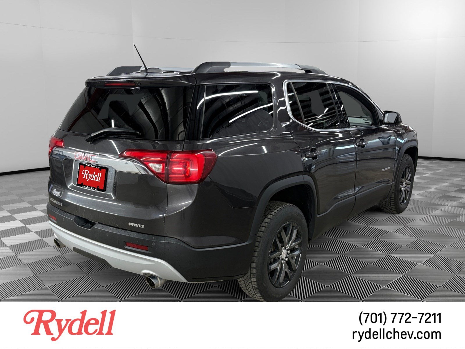 2017 GMC Acadia SLT