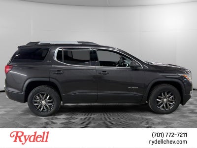 2017 GMC Acadia SLT