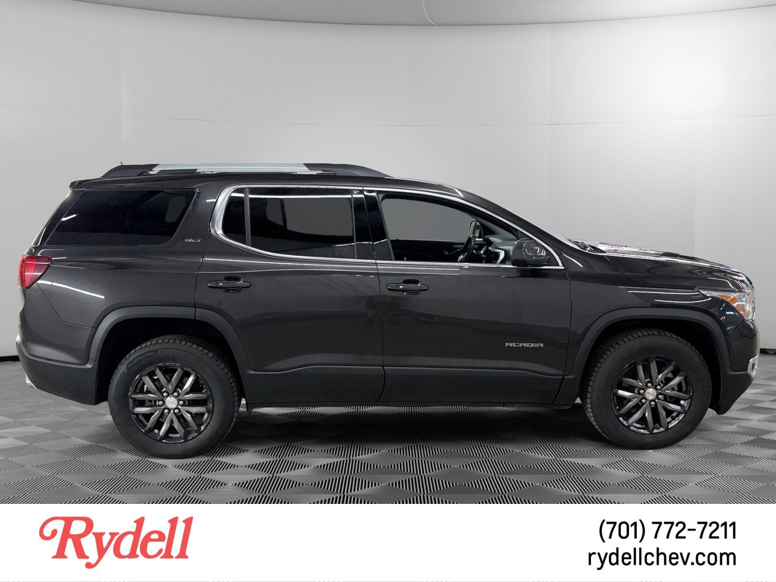 2017 GMC Acadia SLT