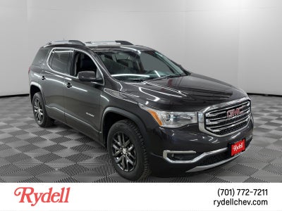 2017 GMC Acadia SLT