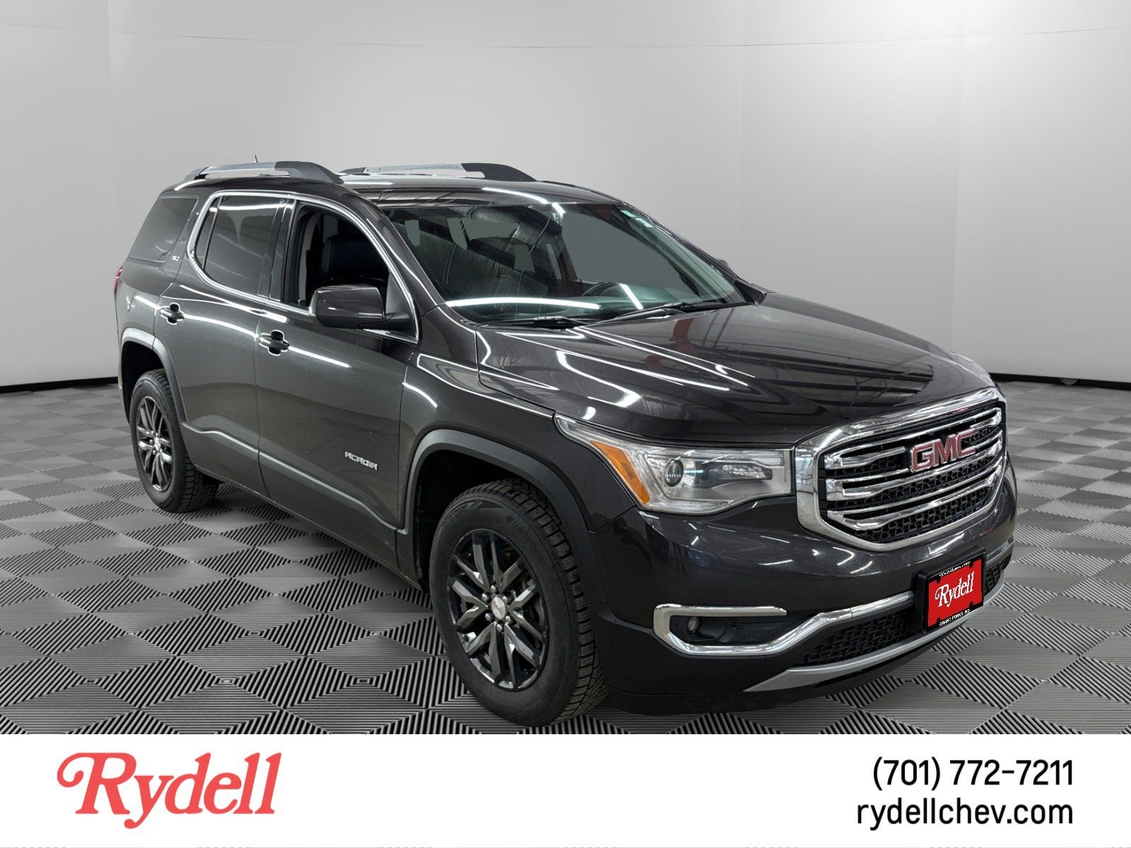 2017 GMC Acadia SLT