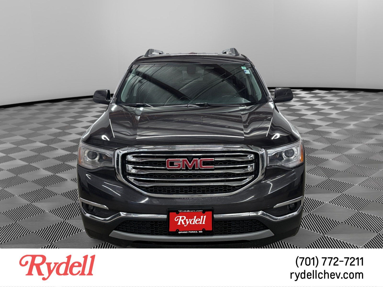2017 GMC Acadia SLT