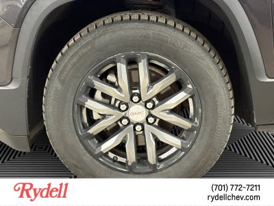 2017 GMC Acadia SLT