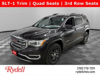 2017 GMC Acadia SLT