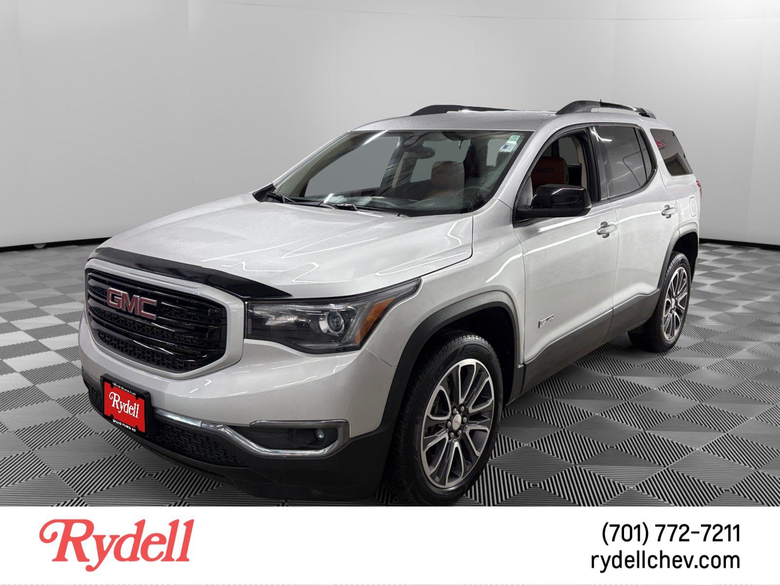 2019 GMC Acadia SLT