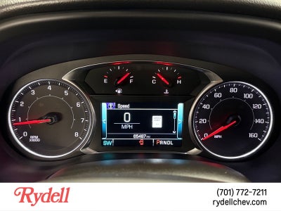 2019 GMC Acadia SLT