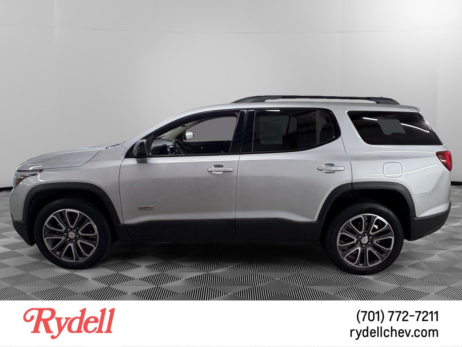 2019 GMC Acadia SLT