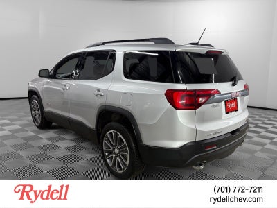 2019 GMC Acadia SLT