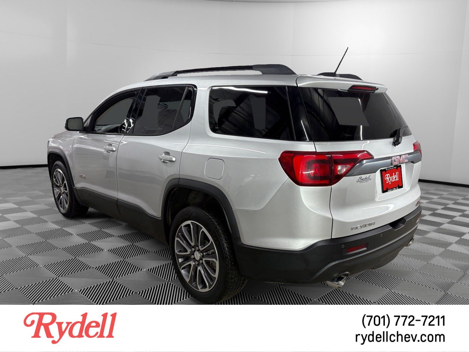 2019 GMC Acadia SLT