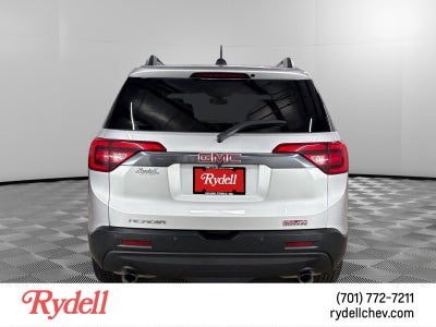 2019 GMC Acadia SLT
