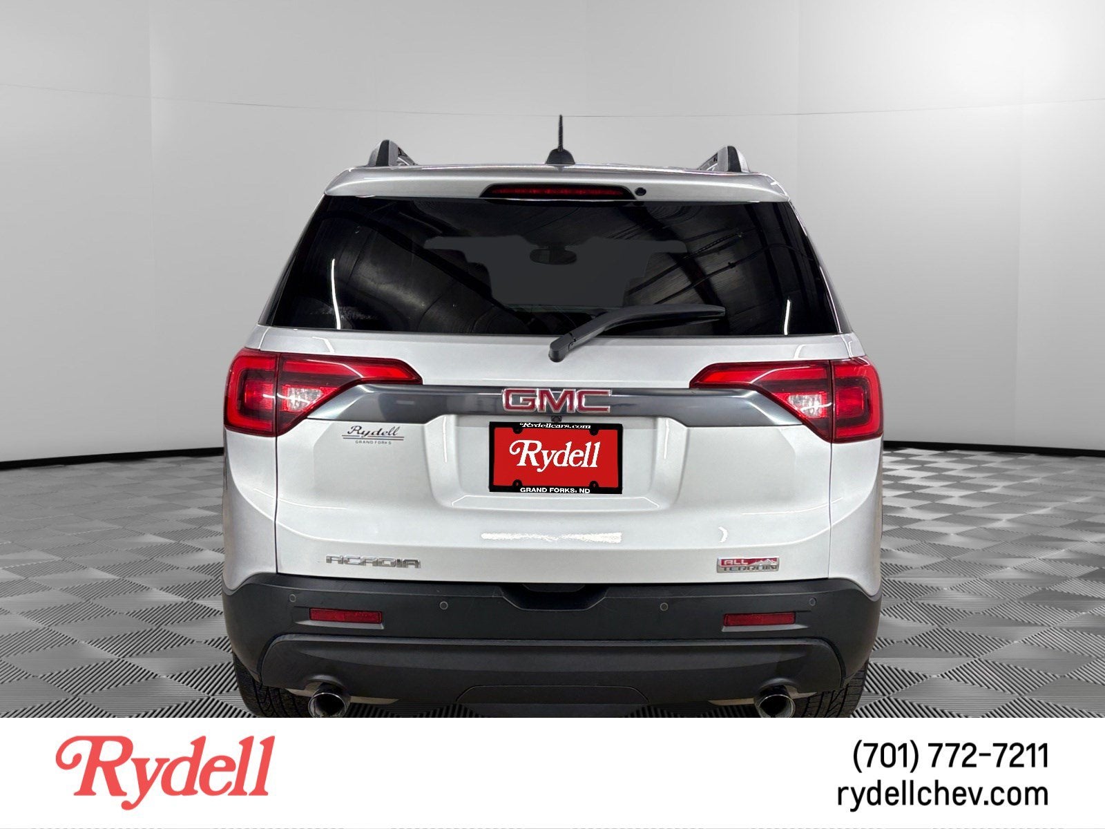2019 GMC Acadia SLT