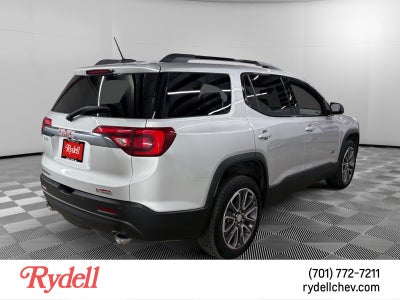 2019 GMC Acadia SLT