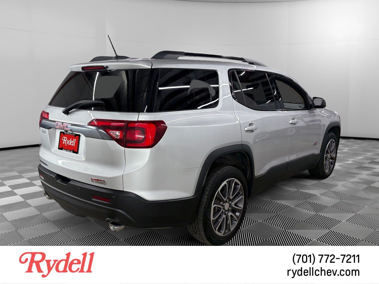 2019 GMC Acadia SLT