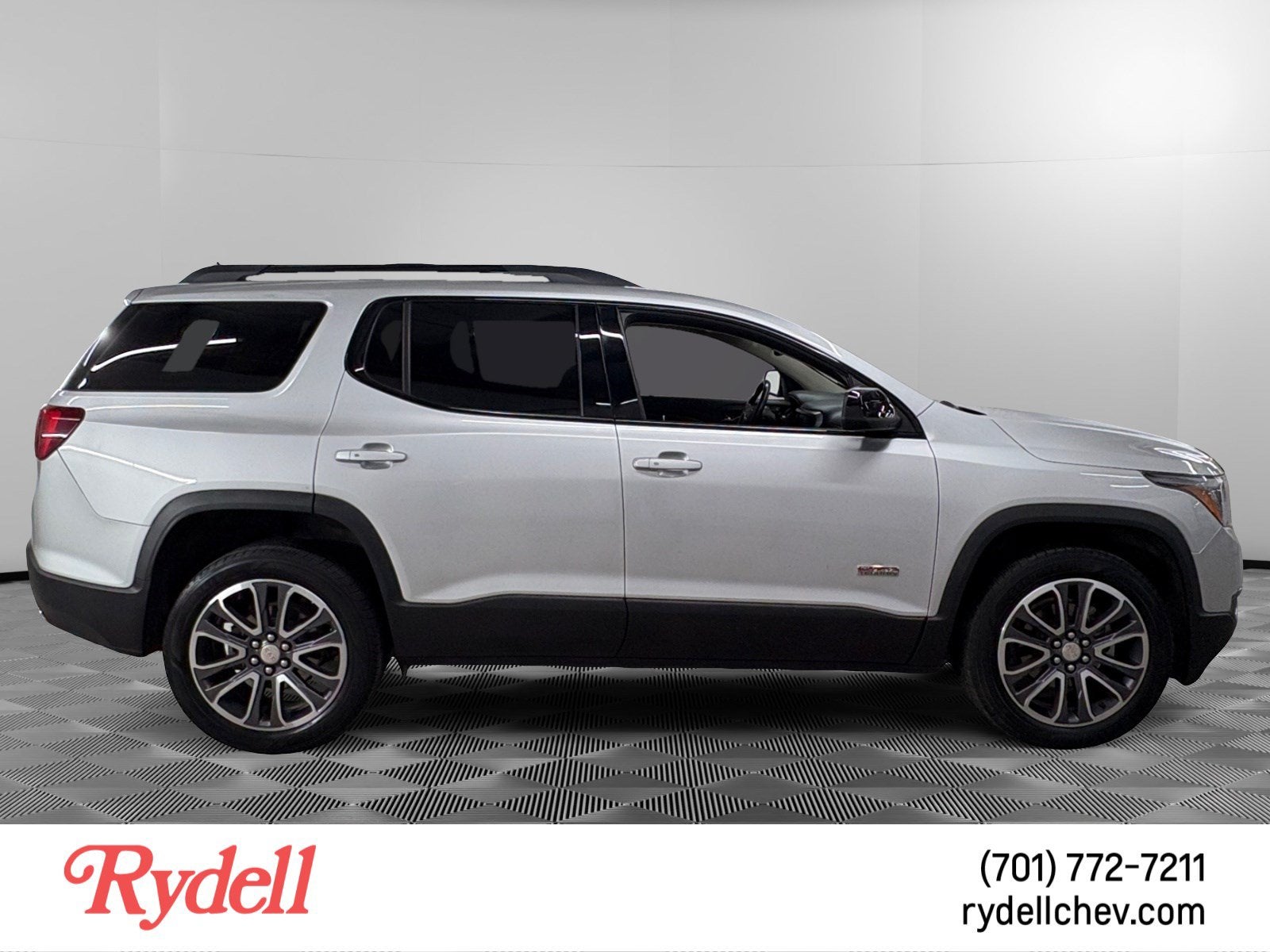 2019 GMC Acadia SLT