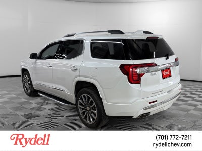 2020 GMC Acadia Denali