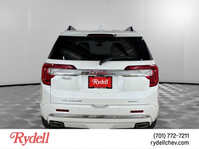 2020 GMC Acadia Denali