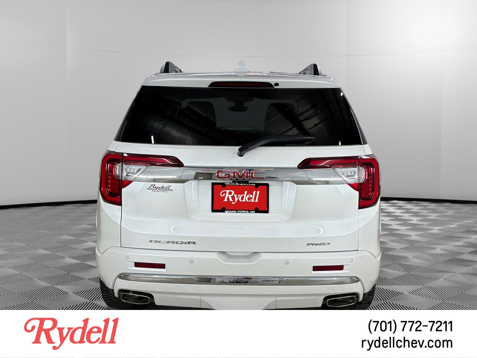 2020 GMC Acadia Denali