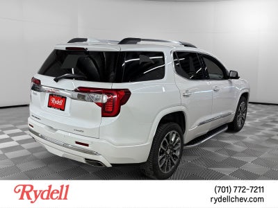 2020 GMC Acadia Denali
