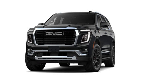 2027 GMC Yukon Elevation