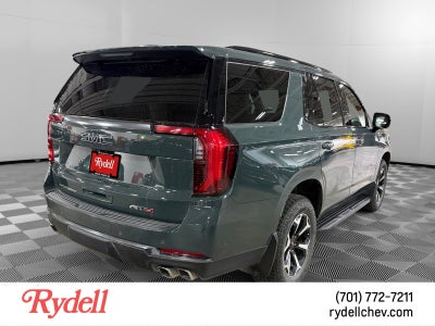 2026 GMC Yukon AT4
