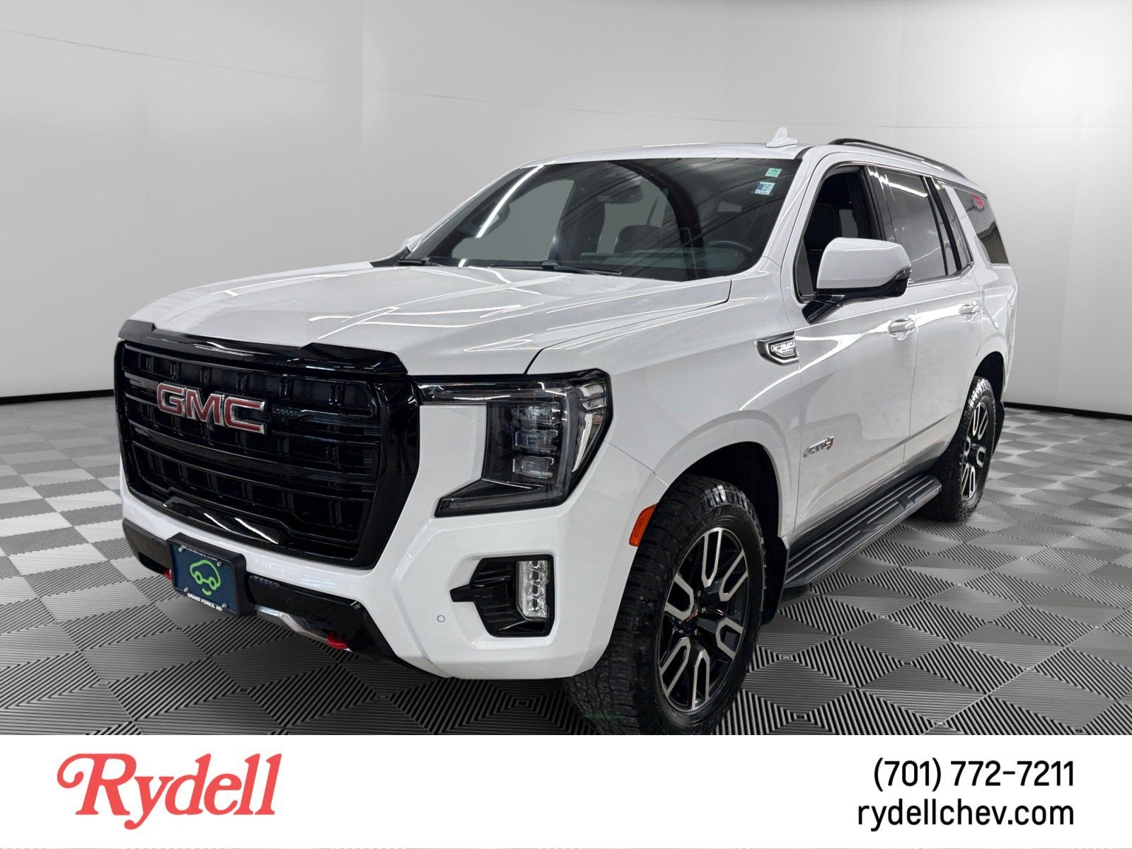 2023 GMC Yukon AT4