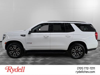 2023 GMC Yukon AT4