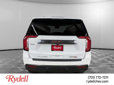 2023 GMC Yukon AT4