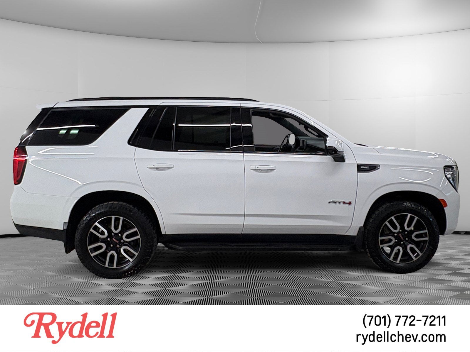 2023 GMC Yukon AT4