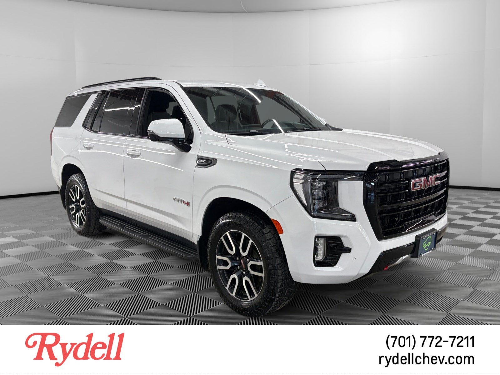 2023 GMC Yukon AT4
