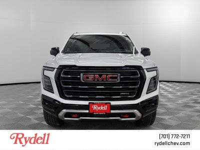 2026 GMC Yukon AT4
