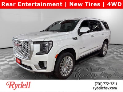 2024 GMC Yukon Denali