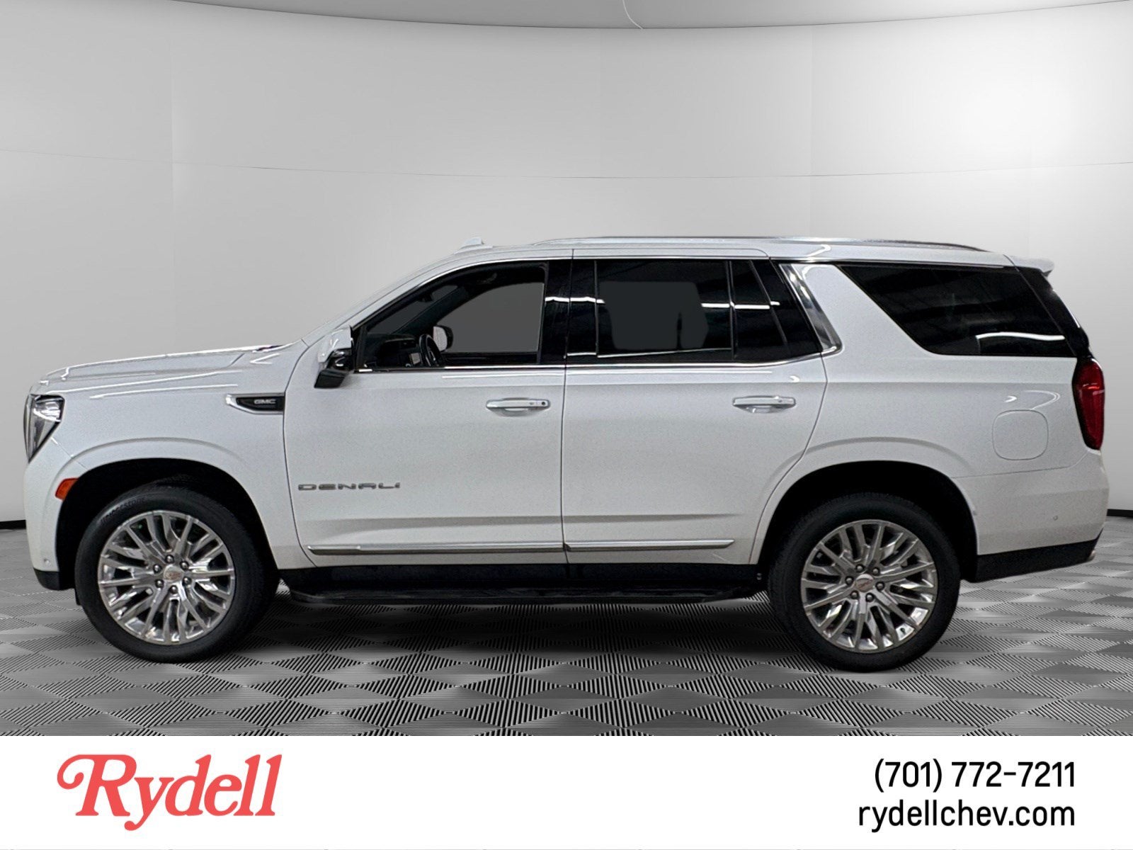 2024 GMC Yukon Denali