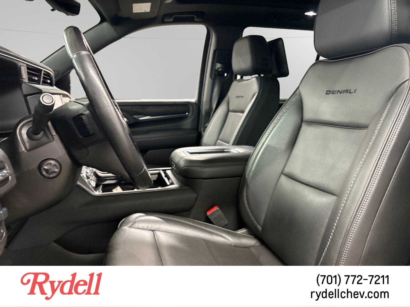 2021 GMC Yukon Denali