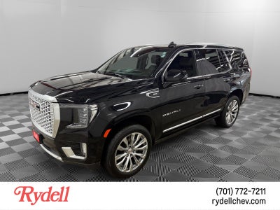 2024 GMC Yukon Denali