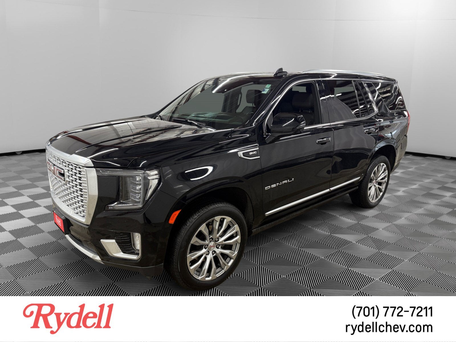 2024 GMC Yukon Denali