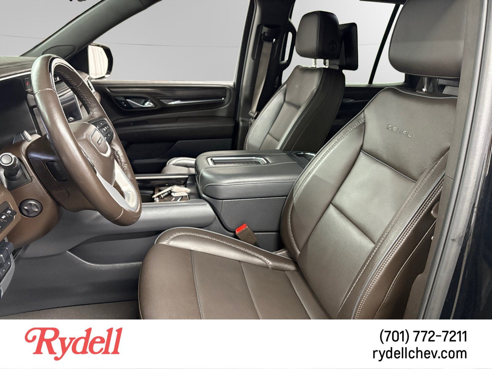 2024 GMC Yukon Denali