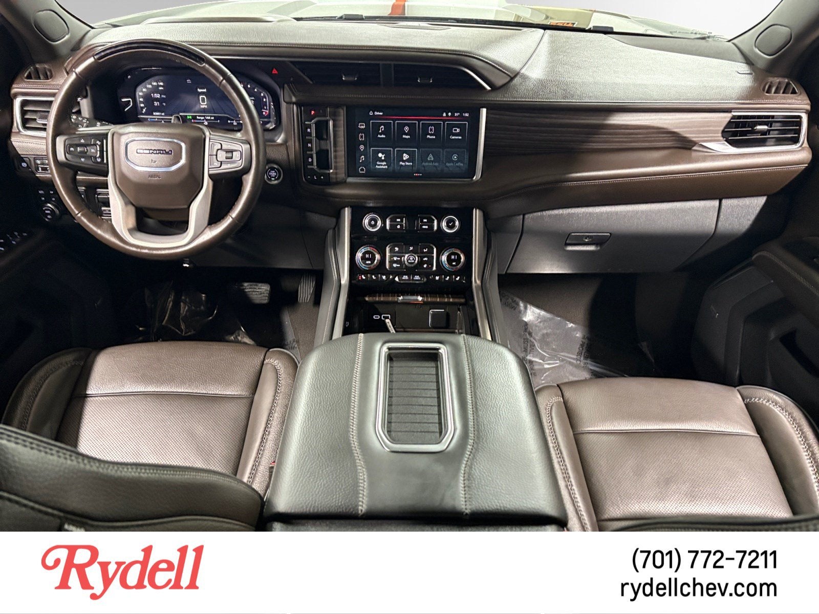 2024 GMC Yukon Denali
