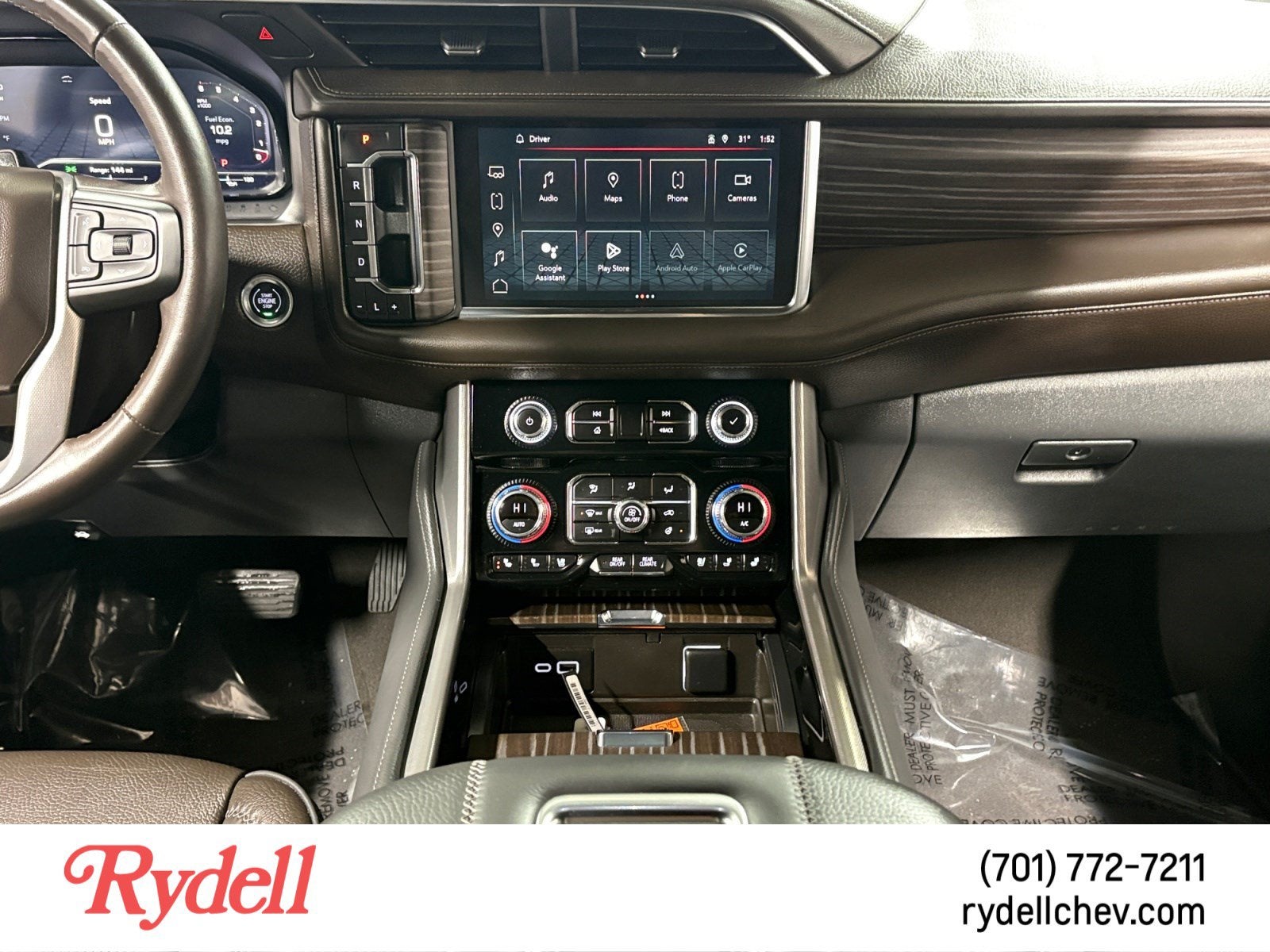2024 GMC Yukon Denali