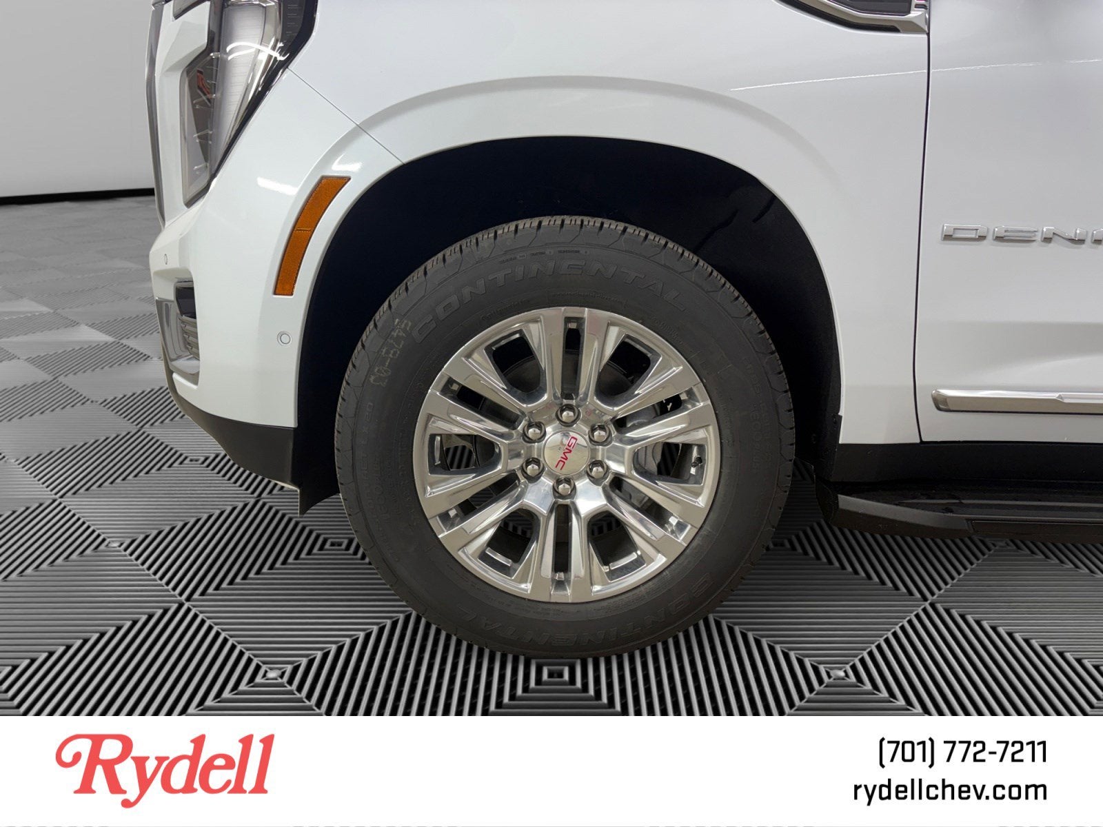 2026 GMC Yukon Denali