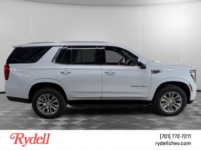2026 GMC Yukon Denali