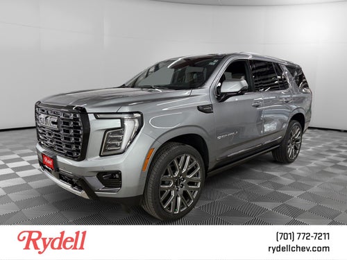 2026 GMC Yukon Denali Ultimate