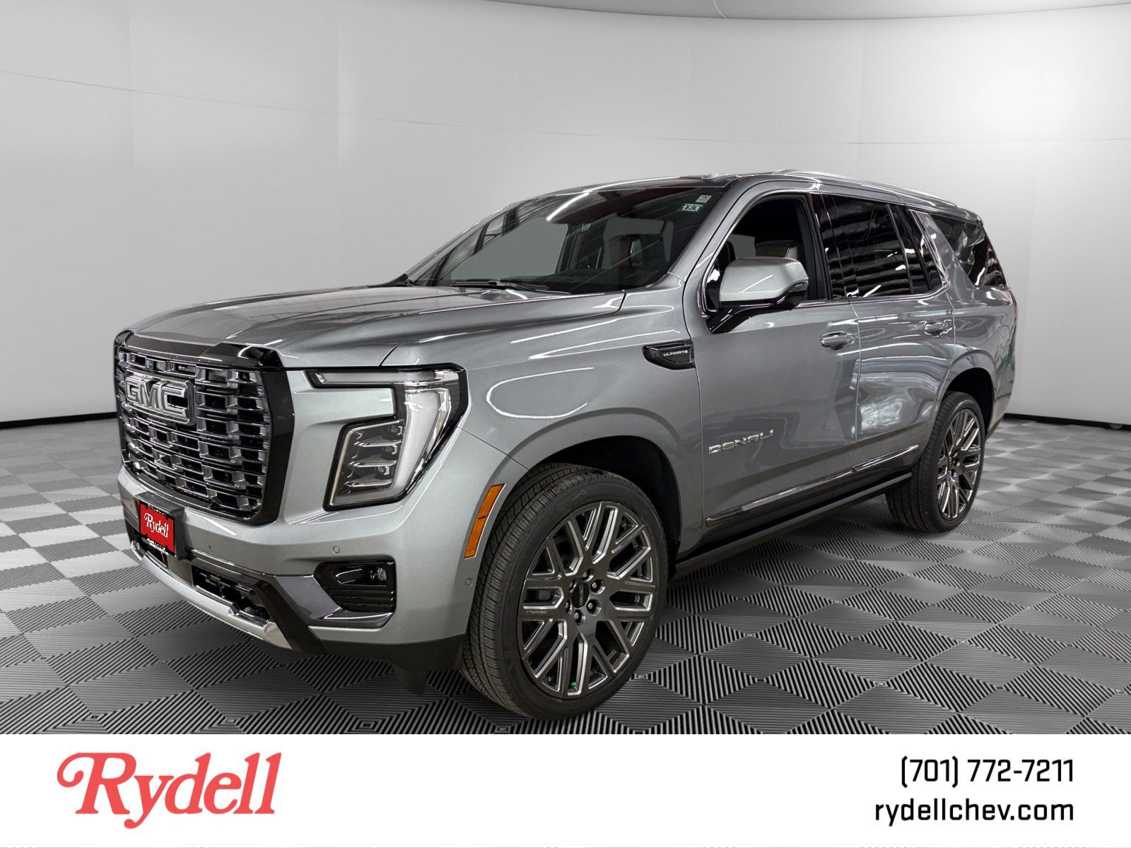 2026 GMC Yukon Denali Ultimate