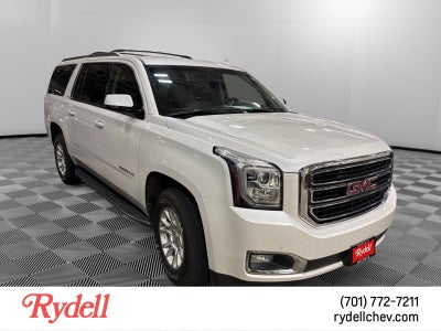2018 GMC Yukon XL SLT