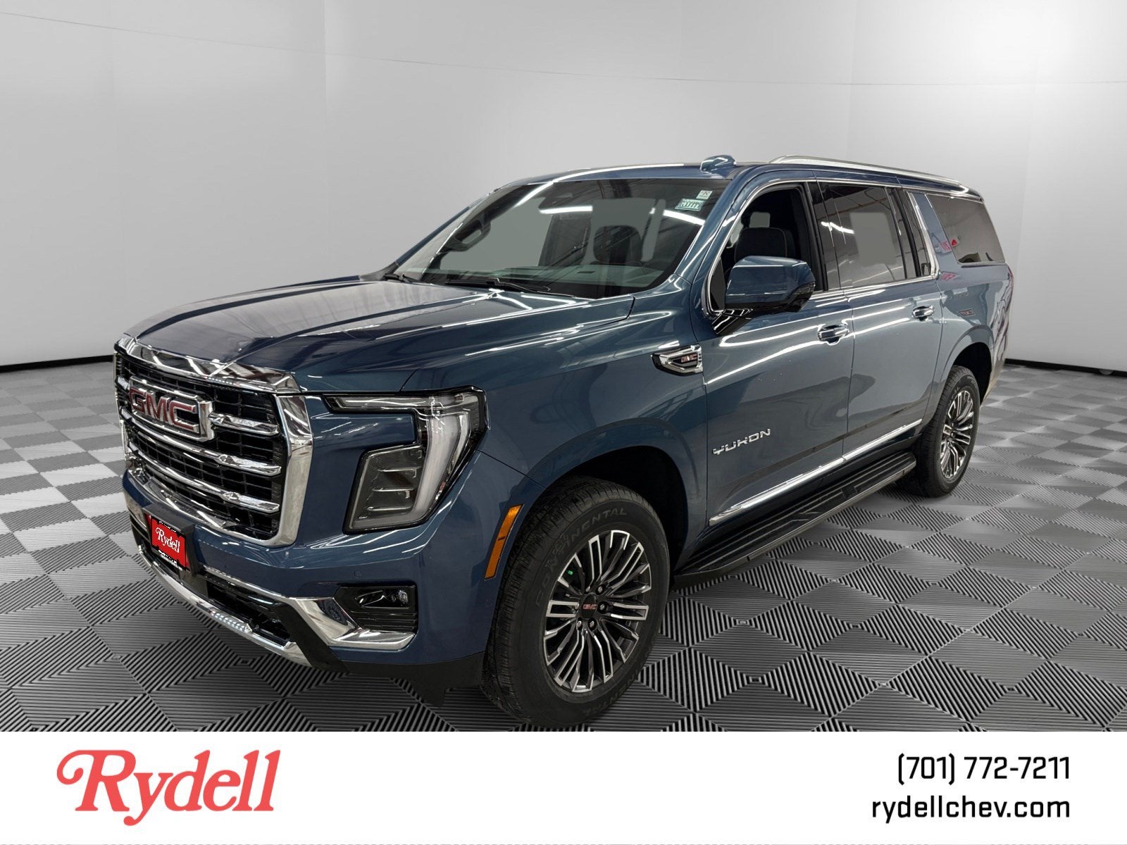 2026 GMC Yukon XL Elevation