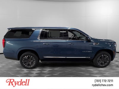 2026 GMC Yukon XL Elevation